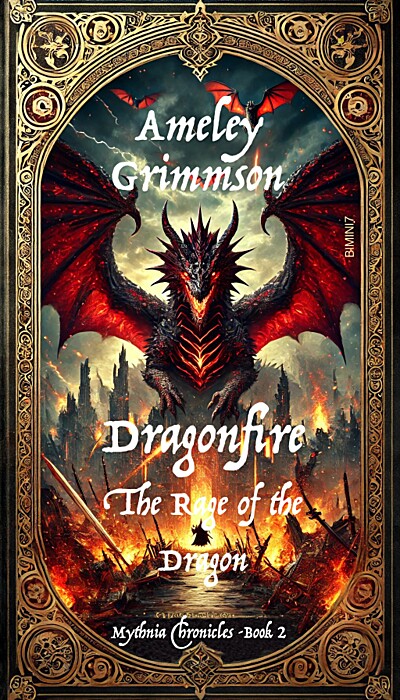 Dragonfire - The Rage of the Dragon