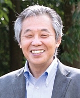 Foto del autor. Yoshifumi Miyazaki