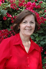 Foto de l'autor. Emily Brightwell