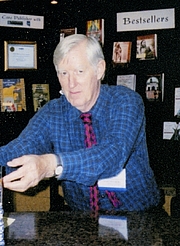 Author photo. Photo by user Temp07 / Wikimedia Commons
