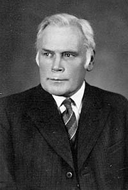Kirjailijan kuva. 