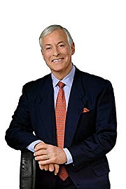 Foto de l'autor. Brian Tracy.