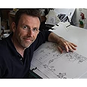 Foto de l'autor. via Amazon.co.uk
