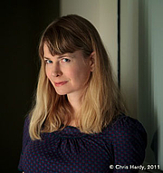 Författarporträtt. Julia Scheeres