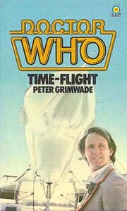 Time-Flight by Peter Grimwade