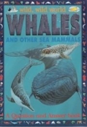 Whales And Other Sea Mammals: A Question And…
