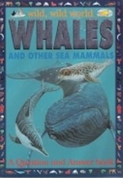 Whales And Other Sea Mammals: A Question And…