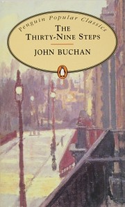 The Thirty-Nine Steps por John Buchan