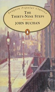 The Thirty-Nine Steps by John Buchan