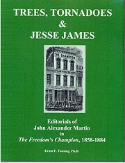 Trees, Tornadoes & Jesse James Editorials of…