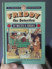 Freddy the Detective (The Freddy Books) –…
