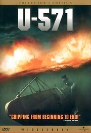 U-571 DVD – tekijä: Starring Matthew…