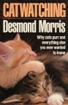 Catwatching by Desmond Morris