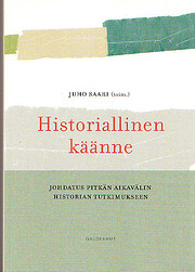 Historiallinen käänne johdatus…