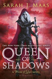 Queen of Shadows: Throne of Glass 4 af Sarah…