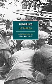 Troubles door J. G. Farrell