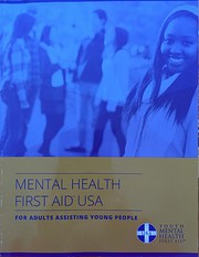 Youth Mental Health First Aid USA por…