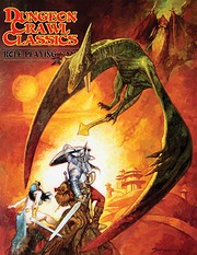 Dungeon Crawl Classics RPG Sanjulian Ltd.…