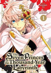 Seven Princes of the Thousand-Year Labyrinth…