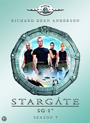 Stargate SG-1 Season 7 Boxed Set –…