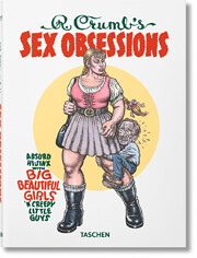 Robert Crumb's Sex Obsessions af Robert…