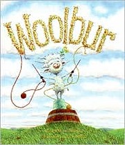 Woolbur av Leslie Helakoski