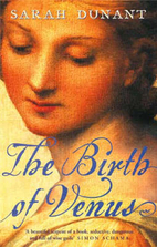 The Birth of Venus by Sarah Dunant