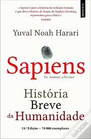 Sapiens por Yuval Noah Harari