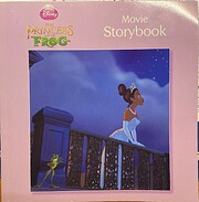 Disney Princess: The Princess and the Frog…