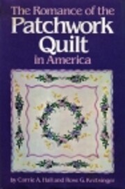 The Romance of the Patchwork Quilt in…
