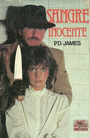 Sangre inocente af P. D. James