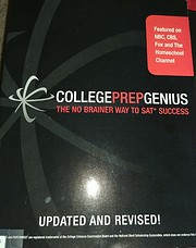 College Prep Genius No Brainer Way to SAT…