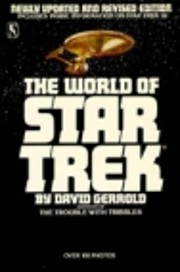 The World of Star Trek por David Gerrold