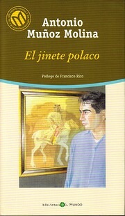 El jinete polaco af Antonio Muñoz Molina