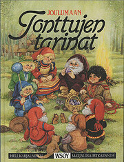 Joulumaan tonttujen tarinat – tekijä:…