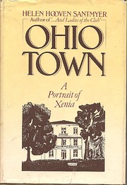 Ohio Town door Helen Hooven Santmyer