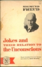 Jokes and Their Relation to the Unconscious…