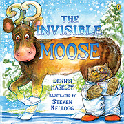 The Invisible Moose af Dennis Haseley
