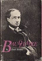 Baudelaire by Enid Starkie