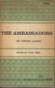 The Ambassadors av Henry James