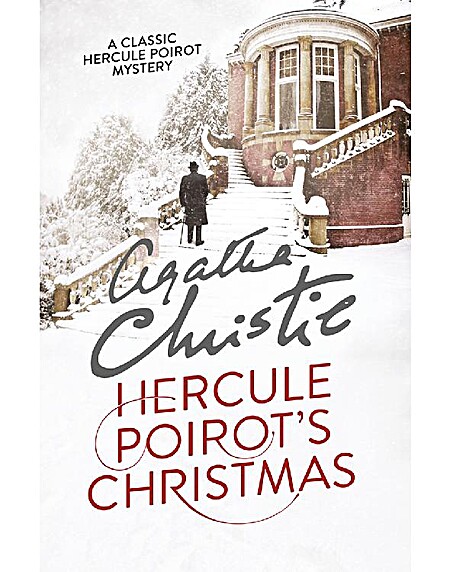 Hercule Poirot's Christmas - Agatha Christie