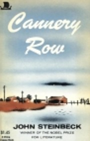Cannery Row de John Steinbeck