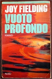 Vuoto profondo de Joy Fielding