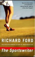 The Sportswriter by Richard Ford