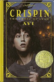 Crispin: The Cross of Lead af Avi