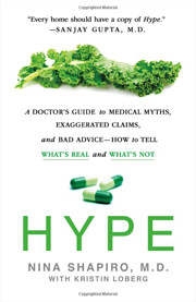 Hype : a doctor's guide to medical…