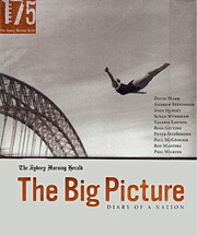 The Big Picture Diary of a Nation the Sydney…