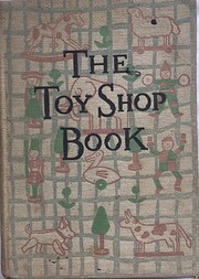The Toy Shop Book de Harris Waldo