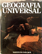 Geografía universal af Carlos Carreras…