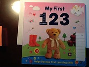 MY FIRST 123 af Hothouse